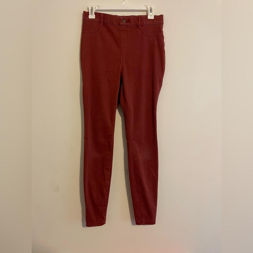 Time & Tru Jeggings size Small